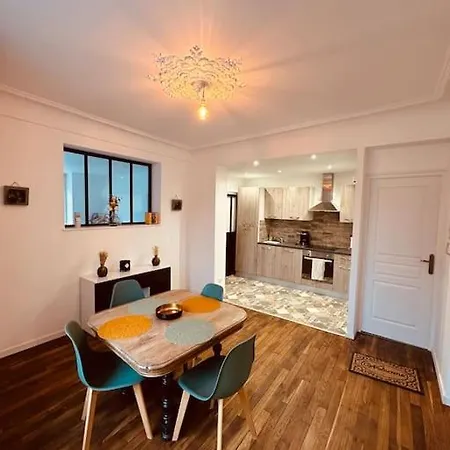 Apartment Moderne - Vue Sur Chateau Fort