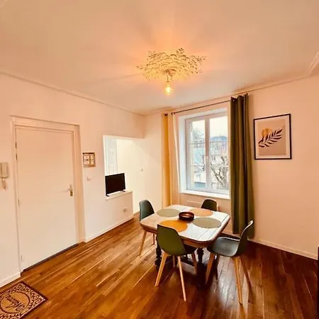 Apartment Moderne - Vue Sur Chateau Fort *