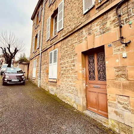 Moderne - Vue Sur Chateau Fort * Sedan